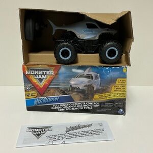 Monster Jam Megalodon Remote Control Truck